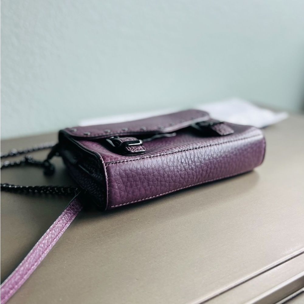 ❌SOLD❌ {Rebecca Minkoff} Biker Mini Doctor Bag - Picture 4 of 16